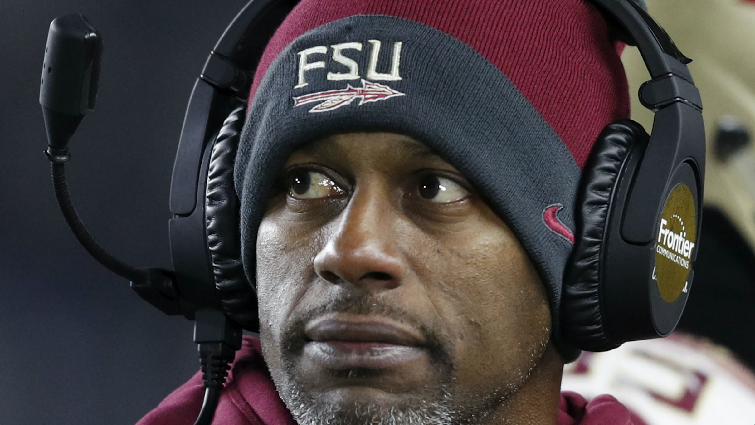 shocked by Willie Taggart's 17M buyout from FSU Sporting